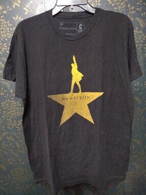 Creative Goods Broadway Hamilton Tshirt